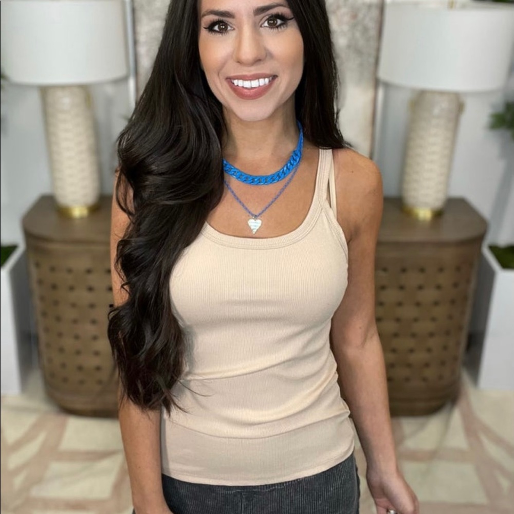 Adorable NEW Tank Top by NINEXIS size XL